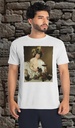 "Bacchus" by Michelangelo Merisi da Caravaggio T-Shirt Unisex