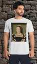 "Catherine de' Medici" by Corneille de Lyon T-Shirt Unisex