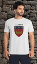 "Blason - Caylus" - Unisex T-Shirt