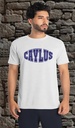 "Caylus College - Blue" - Unisex T-Shirt
