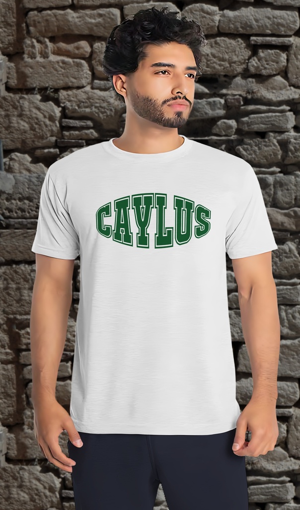 "Caylus College - Green" - Unisex T-Shirt