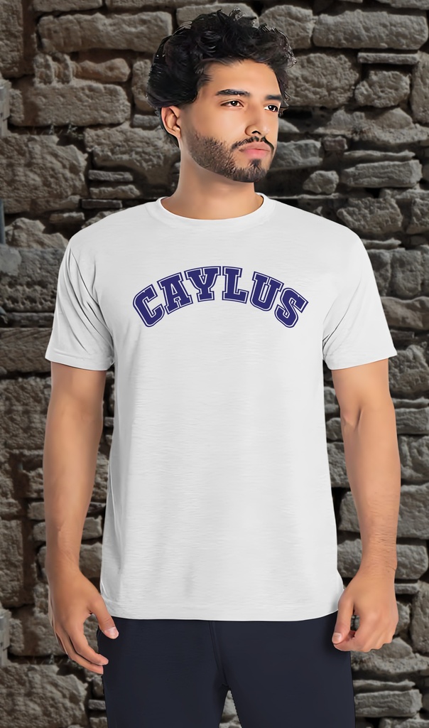 "Caylus University - Blue" - Unisex T-Shirt