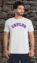 "Caylus University - Purple" - Unisex T-Shirt