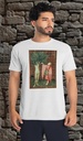 "Pizan Book of Hours Extract - Treeman" T-Shirt Unisex
