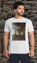 "Charles I - Equestrian Portrait 1637" by Anthonis van Dyck T-Shirt Unisex