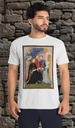"Pizan Book of Hours Extract - Presentation" Unisex T-Shirt
