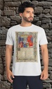 "Pizan Book of Hours Extract - Folio 3" Unisex T-Shirt
