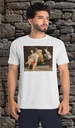 "La Balance" by Claude Verlinde Unisex T-Shirt