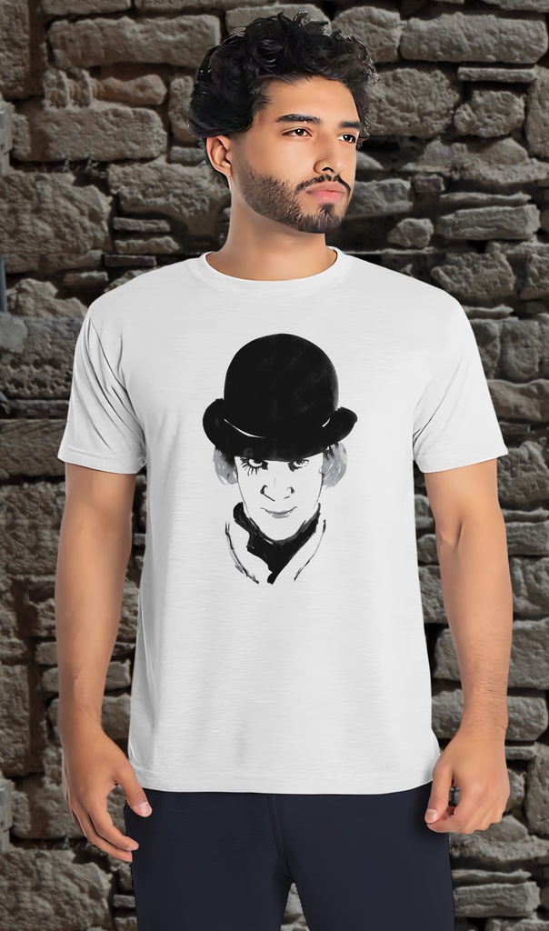 "Clockwork Orange" Unisex T-Shirt