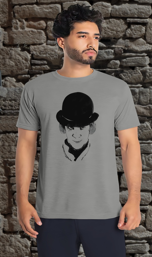 "Clockwork Orange" Unisex T-Shirt