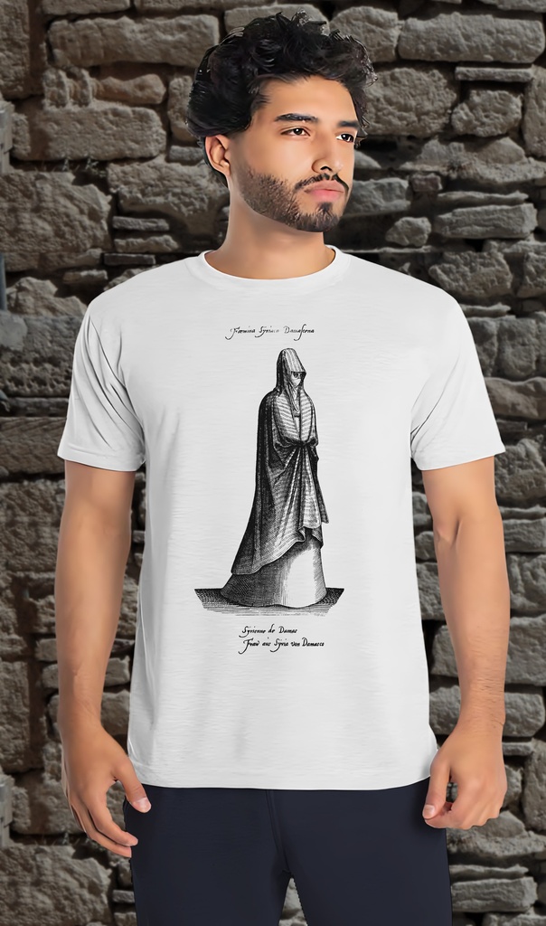 "Costume - Syrienne de Damas" Unisex T-Shirt