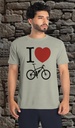"I Love Cycling" T-Shirt