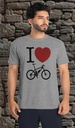"I Love Cycling" T-Shirt
