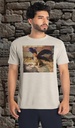 "La Fee Frileuse" by Claude Verlinde Unisex T-Shirt