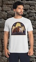 "Le Spectacle" by Claude Verlinde Unisex T-Shirt