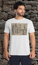"Death Entertains a Crowd" T-Shirt Unisex