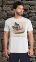"Death Meets a Coachman" T-Shirt Unisex