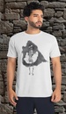 "The Dance of Death" by Félicien Rops T-Shirt Unisex