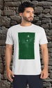 "Alphabet of Death - Green" by Holbein T-Shirt Unisex