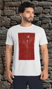 "Alphabet of Death - Red" by Holbein T-Shirt Unisex