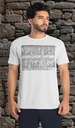 "The Dance of Death, Lithograph after A. Dauzats" T-Shirt Unisex