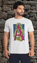 Alphabet "Basic Illuminated" T-Shirt Unisex