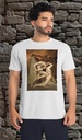 "Dante and Virgile" by William Bouguereau T-Shirt Unisex