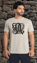 Alphabet "Germanic Fancy" T-Shirt Unisex