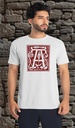 Alphabet "Ornamental 16th Century" T-Shirt Unisex