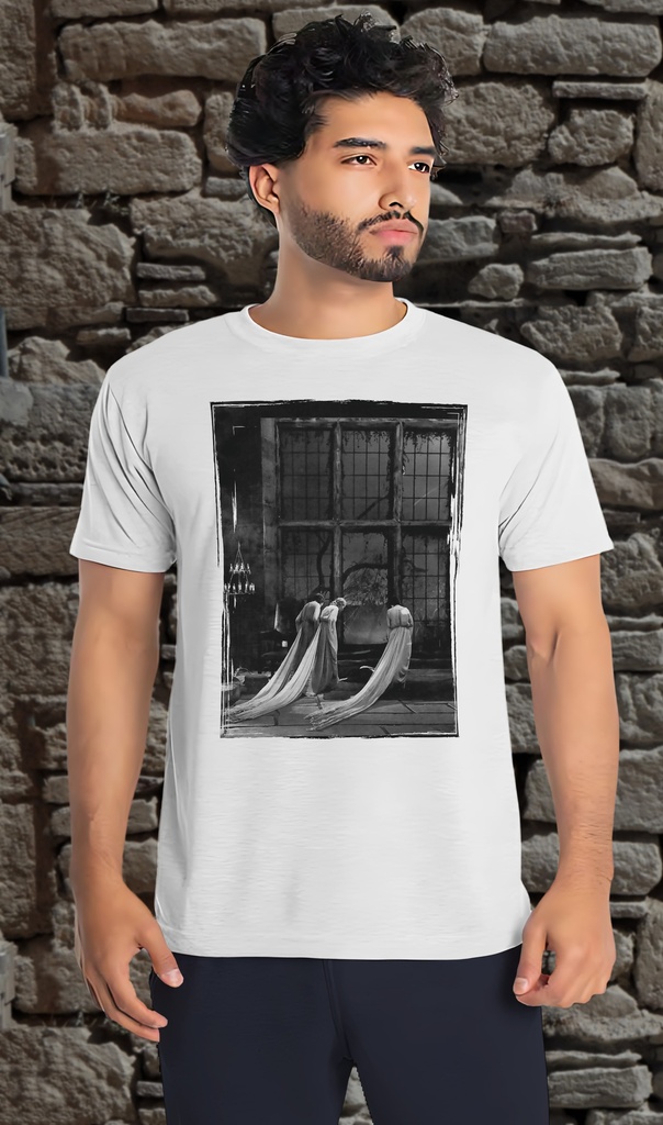 "Brides of Dracula" T-Shirt Unisex
