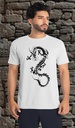 "Chinese Dragon" T-Shirt Unisex