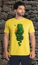 "Chinese Green Dragon" T-Shirt Unisex