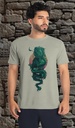"Chinese Green Dragon" T-Shirt Unisex