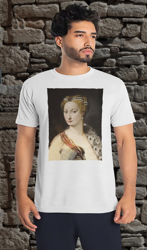 "Diane de Poitiers" T-Shirt Unisex
