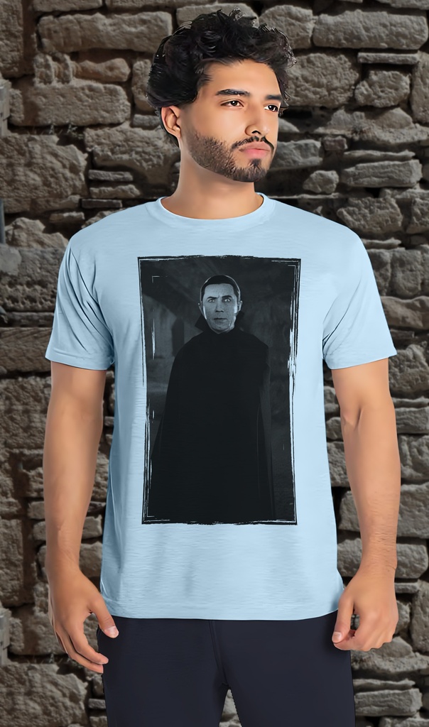"Dracula - Bela Lugosi 2" T-Shirt Unisex