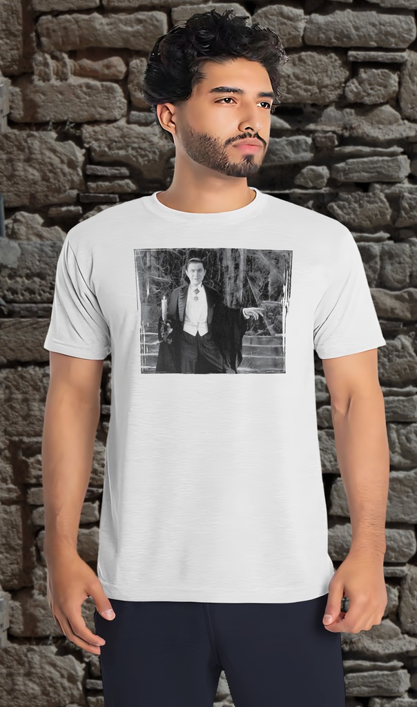 "Dracula - Bela Lugosi" T-Shirt Unisex