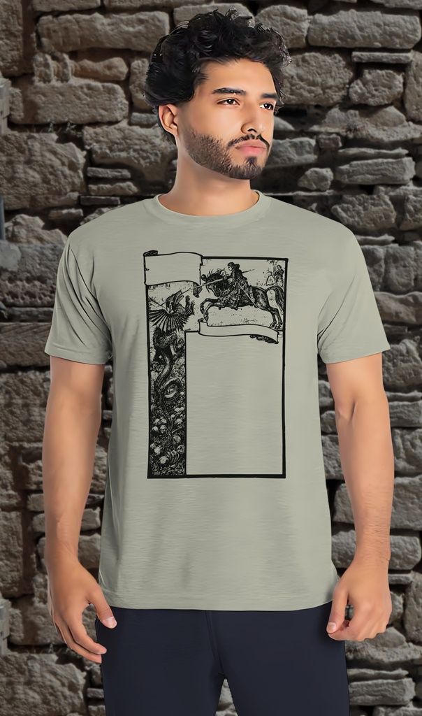 "Dragon Fighting Certification" T-Shirt Unisex