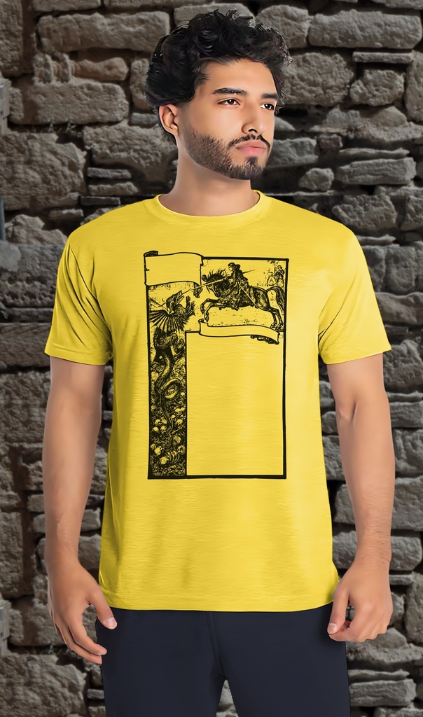 "Dragon Fighting Certification" T-Shirt Unisex