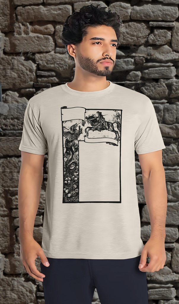 "Dragon Fighting Certification" T-Shirt Unisex