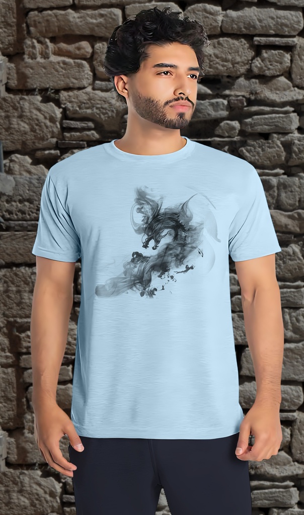 "Soft Dragon" T-Shirt Unisex