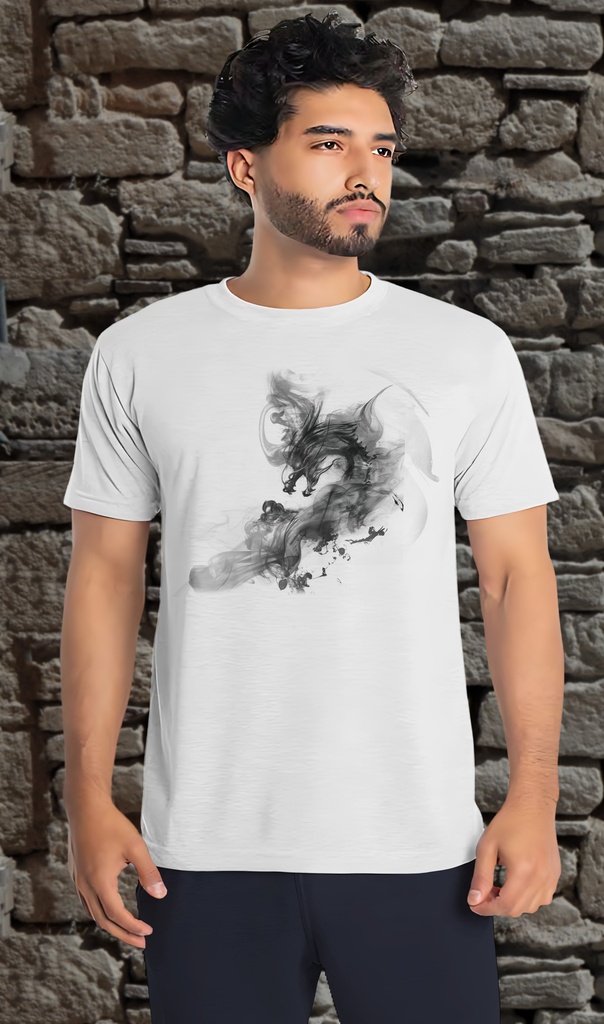 "Soft Dragon" T-Shirt Unisex