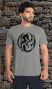 "Dragon Yin and Yang" T-Shirt Unisex