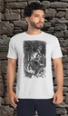 "Alice in Wonderland - Jabberwocky" T-Shirt Unisex
