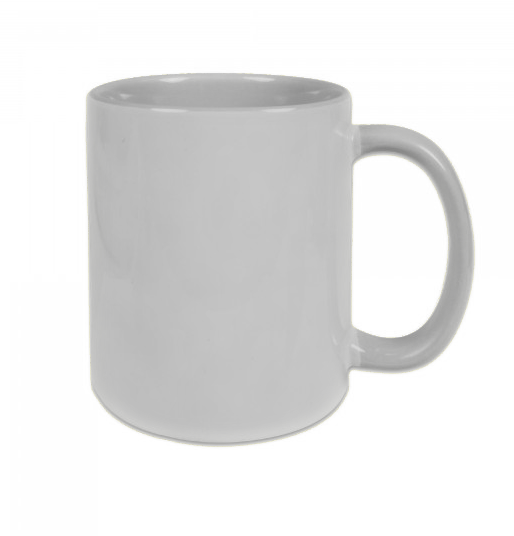 Ceramic Mug - Accent Colour