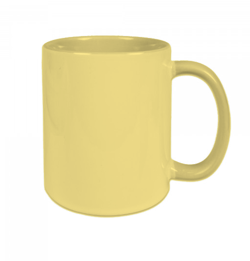 Ceramic Mug - Accent Colour
