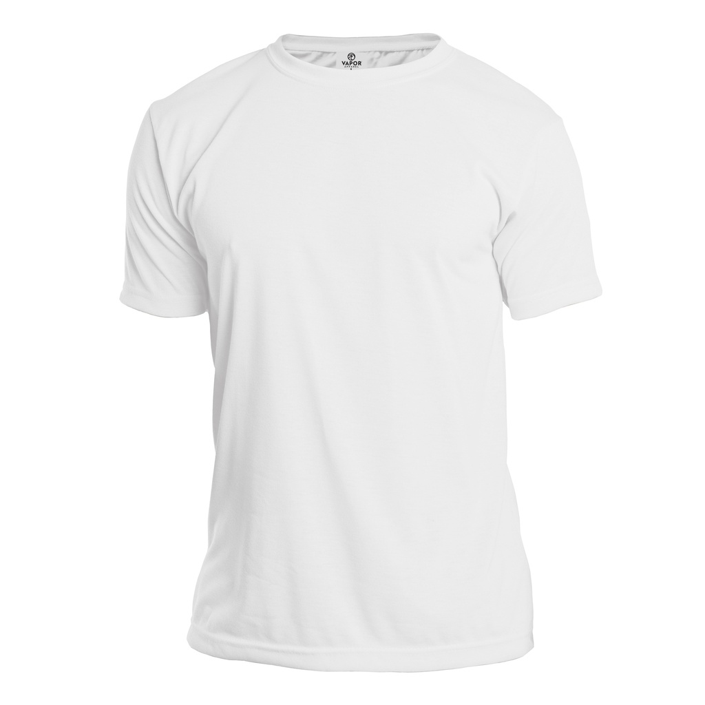 Vapor SpunSoft Tech Tee - Adult Blank
