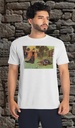 "Beauty and the Beast" by Warwick Goble T-Shirt Unisex