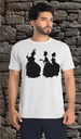 "Cinderella's Wicked Stepmother and Stepsisters" T-Shirt Unisex
