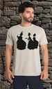 "Cinderella's Wicked Stepmother and Stepsisters" T-Shirt Unisex