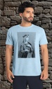 "Eleanor of Aquitaine Woodcut" T-Shirt Unisex